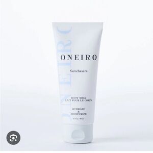 Bundle 4 for $20 oneiro‎ White Body Milk